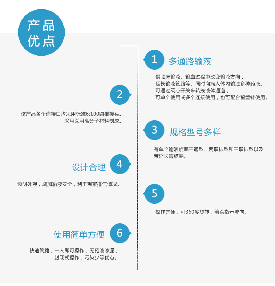 一次性使用输液连接管